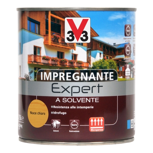 Impregnante a solvente da 0,75 L BRI1263499