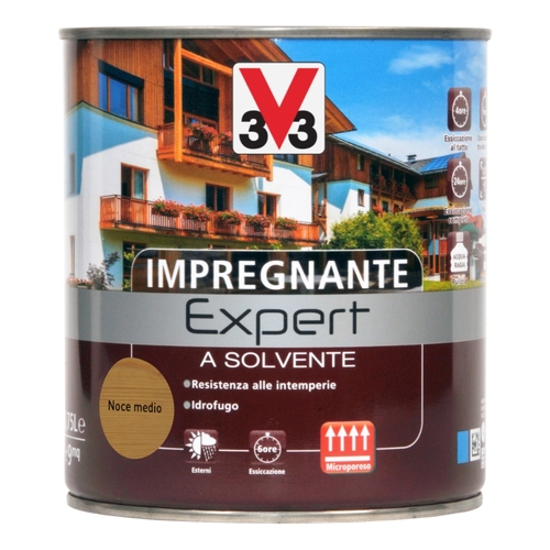 Impregnante a solvente da 0,75 L BRI1263500