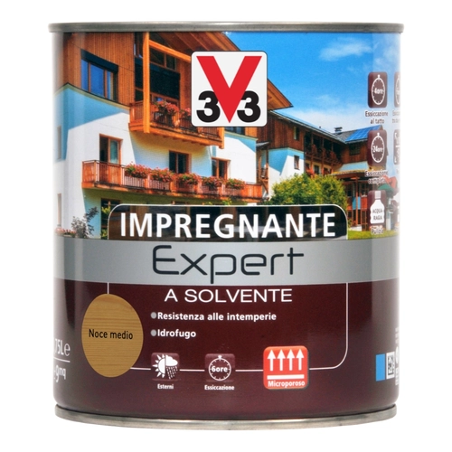 Impregnante a solvente da 0,75 L BRI1263500
