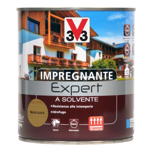 Impregnante a solvente da 0,75 L BRI1263501