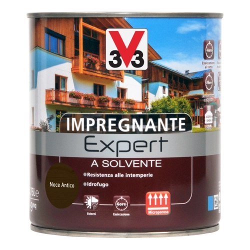 Impregnante a solvente da 0,75 L BRI1263502