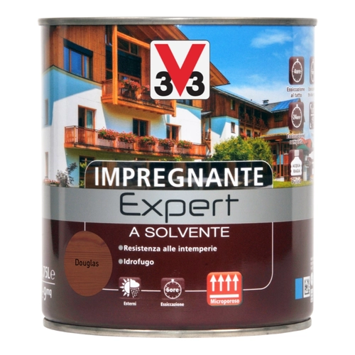 Impregnante a solvente da 0,75 L BRI1263503