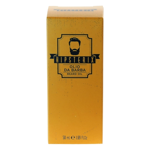 HIPSTERIX OLIO BARBA      ML50 BRI1263622