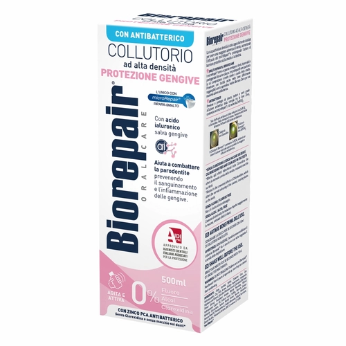 Collutorio Protezione Gengive 500ml BRI1263850