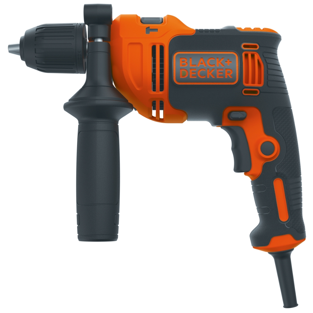 BLACK+DECKER Trapano a percussione da 710 W