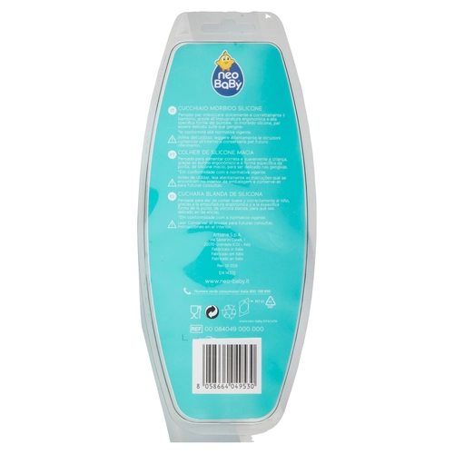 cucchiaio in silicone BRI1266742