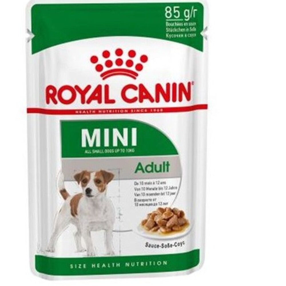 Royal Canin Royal Mini Adult 12 Buste x 85 gr