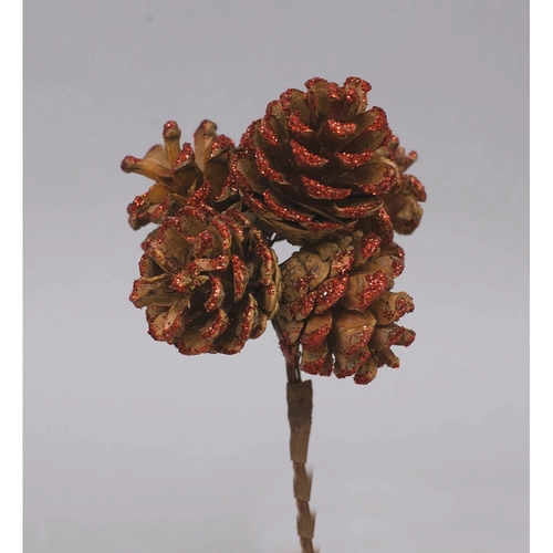 Decorazione colore marrone BRI1267604