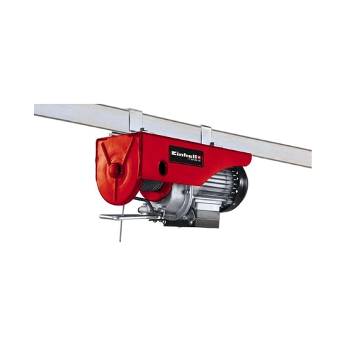 Paranco elettrico TC-EH 250-18 in acciaio BRI1269256
