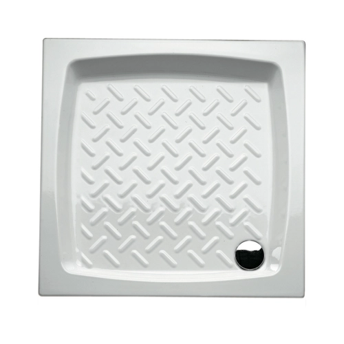Piatto doccia L70 x H9 x P70 cm BRI1270733