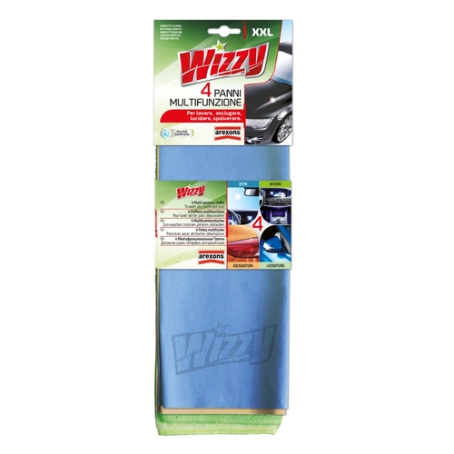 Panno Wizzy in microfibra BRI1270833