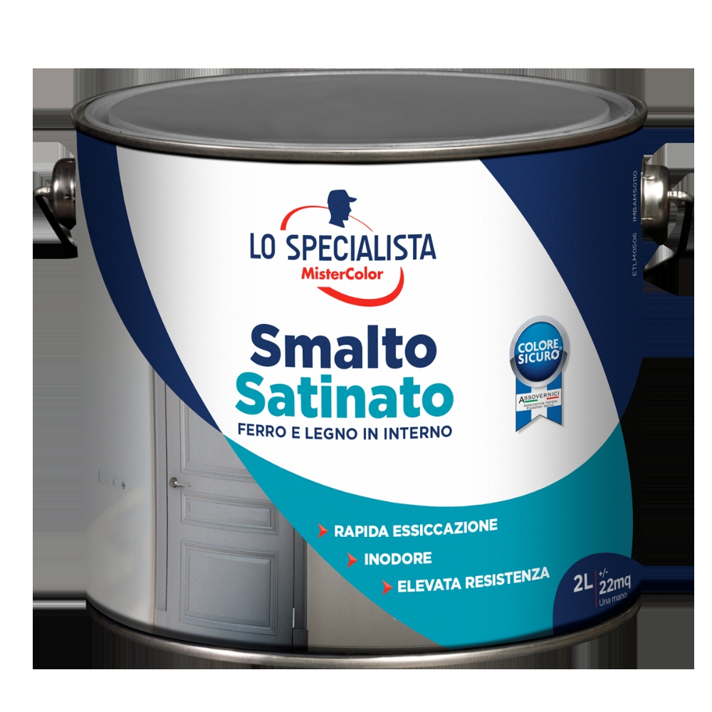 Image of Lo Specialista Smalto all'acqua all'acqua da 2 L014