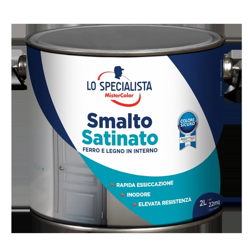 Smalto all'acqua all'acqua da 2 L BRI1271364