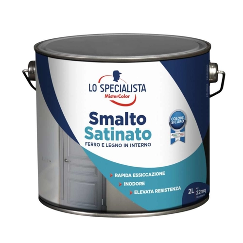 Smalto all'acqua all'acqua da 2 L BRI1271366