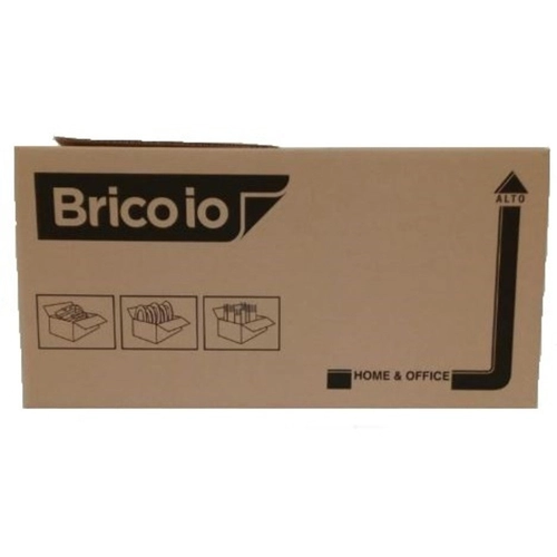 Scatola Brico Io l60Xh30Xp30 cm BRI1271935