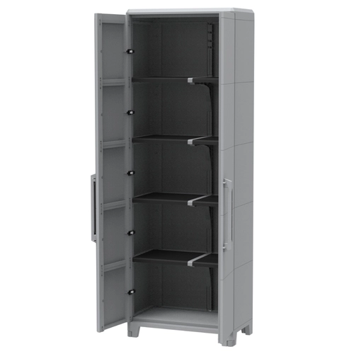 Armadio tuttopiani Transforming Modular 5, L78 x P43,6 x H225,8 cm BRI1272206