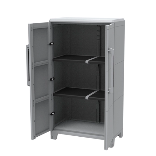 Armadio tuttopiani Transforming Modular 3, L78 x P43,6 x H143 cm BRI1272207