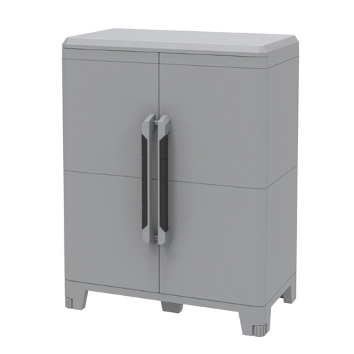 Armadio tuttopiani Transforming Modular 2, L78 x P43,6 x H101,6 cm BRI1272208