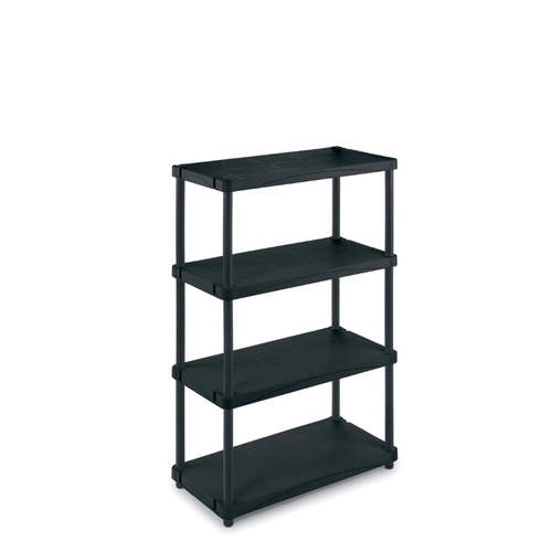 Scaffale in kit 4080/4, L80 x P40 x H139 cm BRI1272210