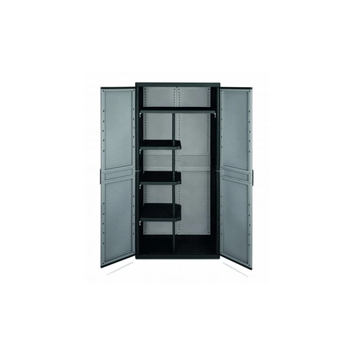 Armadio portascope Jumbo 3900 Qblack, L89,7 x P53,7 x H180 cm BRI1272214