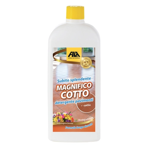 Detersivo Pavimenti Magnifico Cotto Profumazione Floreale 1L BRI1272455