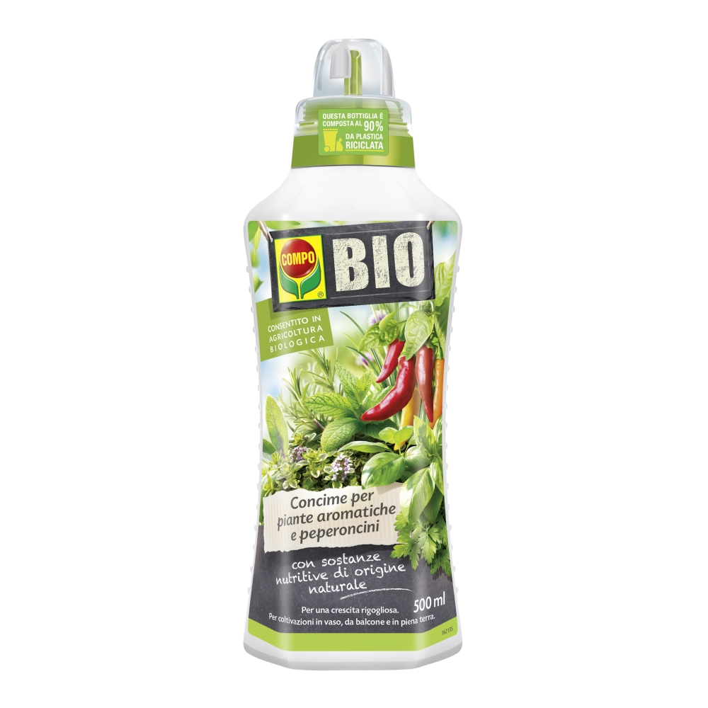 Image of COMPO Concime per piante aromatiche 500 mL014