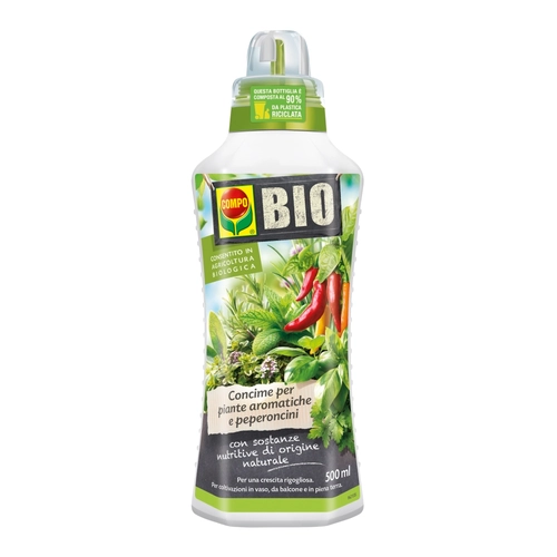 Concime per piante aromatiche 500 mL BRI1272522