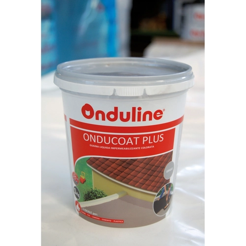 Membrana liquida ONDUCOAT PLUS grigio da 1 kg
 BRI1272682