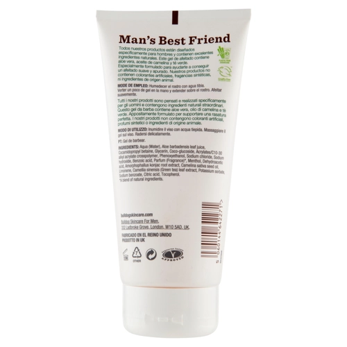 Gel da Barba 175ml BRI1272858
