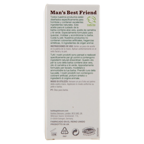 Olio per Barba 30ml BRI1272972