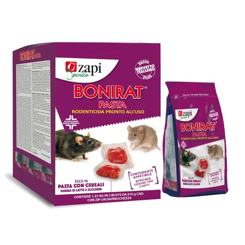 Esca Bonirat con funzione abbattente
 BRI1273009