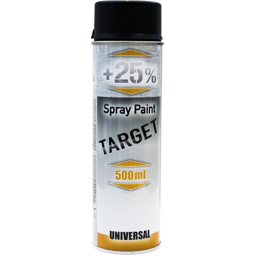 Vernice spray Target Prof bianco da 0,5 L BRI1273358