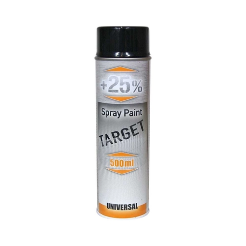 Vernice spray Target nero da 0,5 L BRI1273359