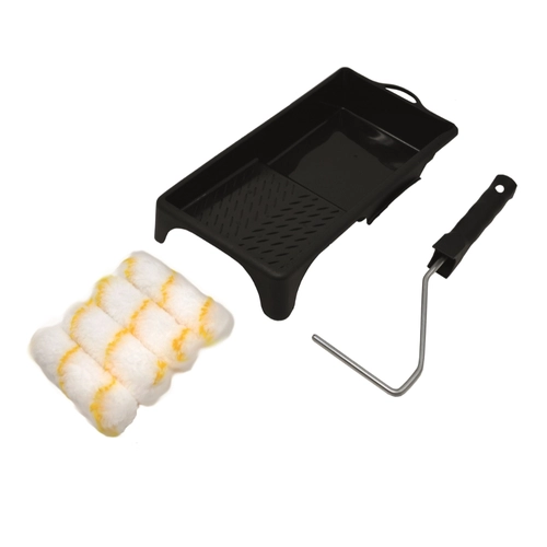 Set Bacinella + 4 Ricariche + Minirullo + Manico BRI1273875
