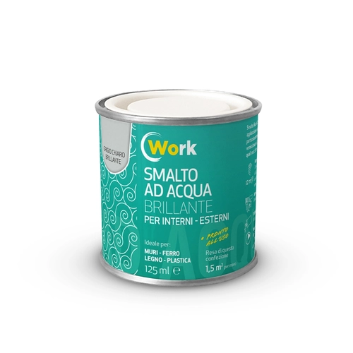 Smalto Work da 0.125 L BRI1273920