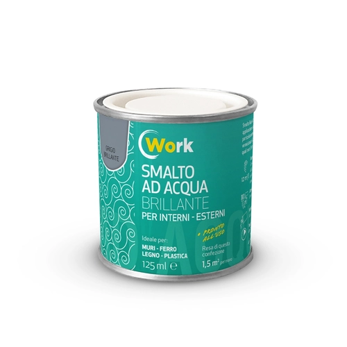 Smalto Work da 0.125 L BRI1273921
