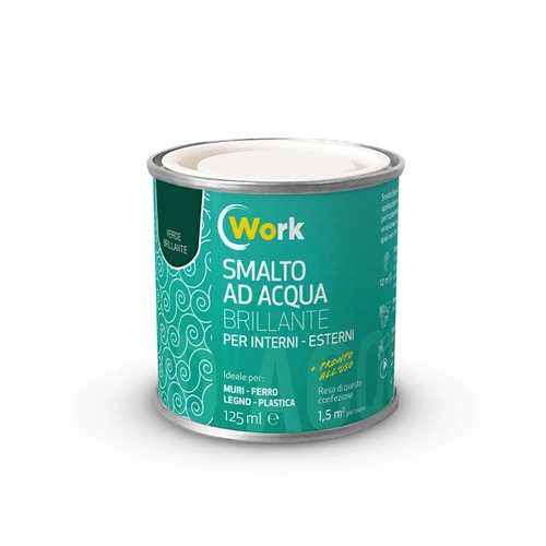 Smalto Work da 0.125 L BRI1273923
