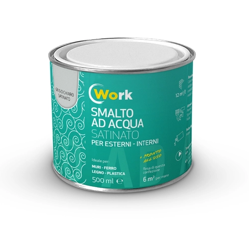 Smalto Work da 0.5 L BRI1273933