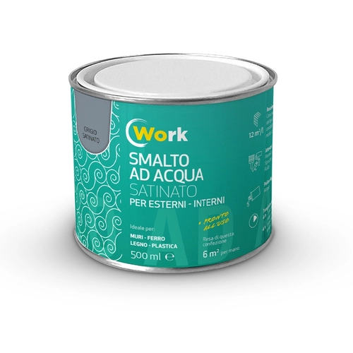 Smalto Work da 0.5 L BRI1273934
