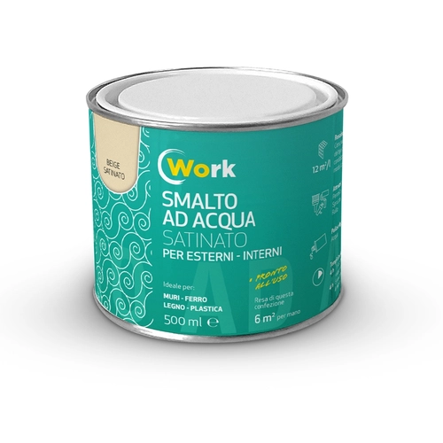 Smalto Work da 0.5 L BRI1273935