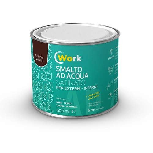 Smalto Work da 0.5 L BRI1273937