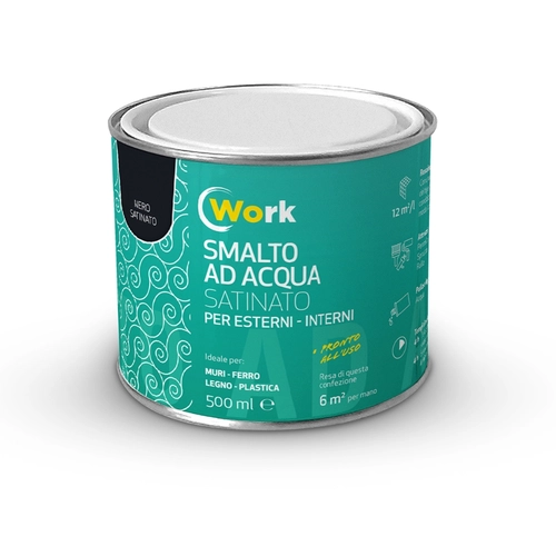 Smalto Work da 0.5 L BRI1273938