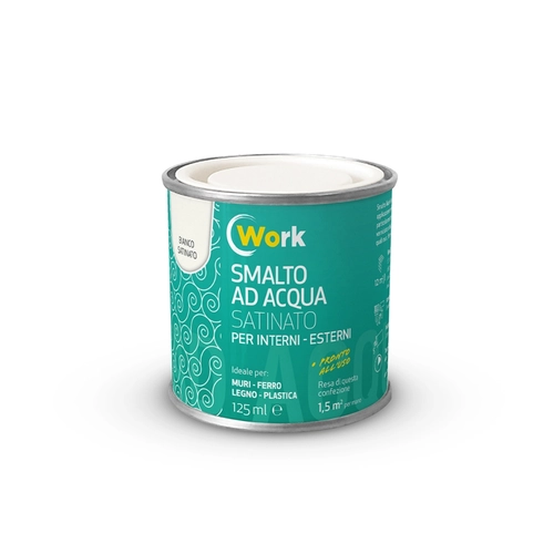 Smalto Work all'acqua da 0.125 L BRI1273939