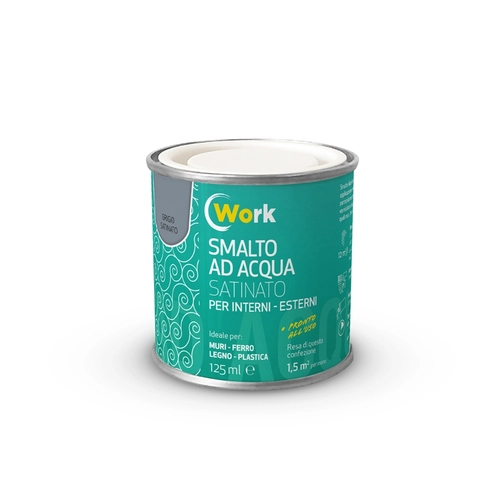 Smalto Work all'acqua da 0.5 L BRI1273941