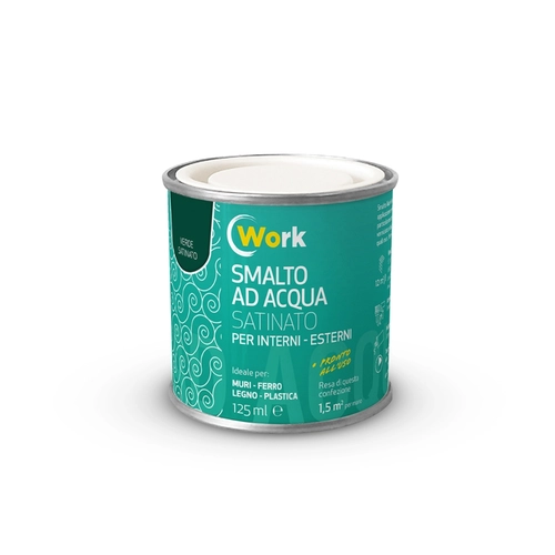 Smalto Work all'acqua da 0.125 L BRI1273943