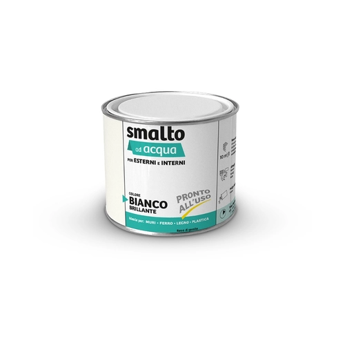 Smalto all'acqua da 0.5 L BRI1273956