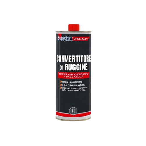 Mangiaruggine trasparente da 1 L BRI1274002