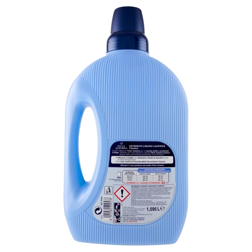 detersivo lavatrice classico 32 lavaggi BRI1274122