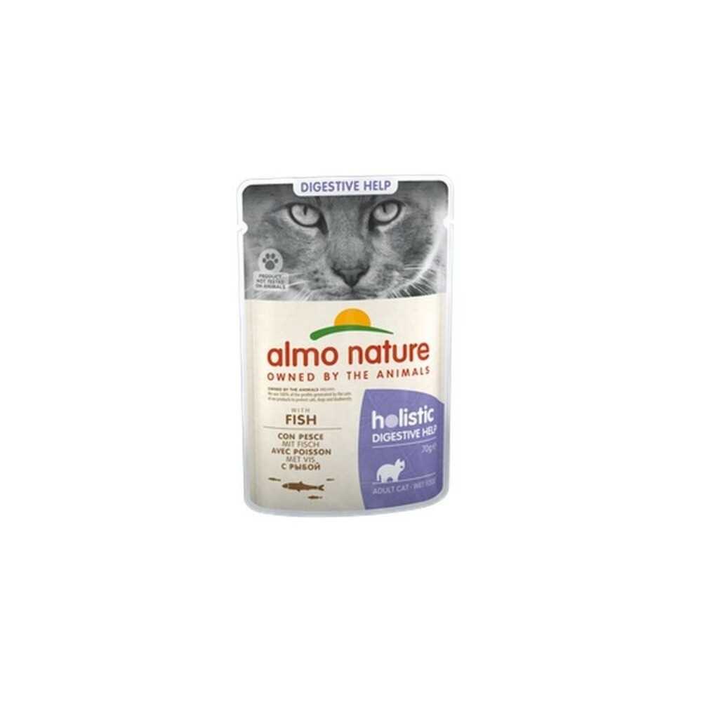 Almo Nature Almo Nature Holistic Functional Digestive Gatto 70