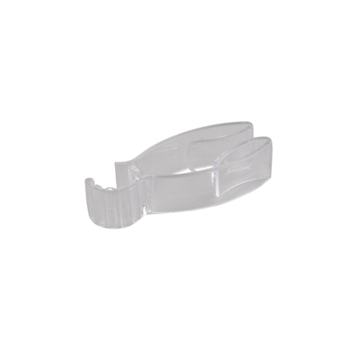 GANCIO HOOK TRASPARENTE PER ASTE/CO BRI1274696